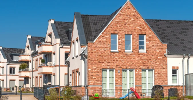 nieuwbouwwoning