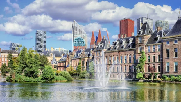 Binnenhof Den Haag