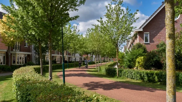 Woningzoekers kiezen vaker voor groen