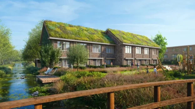 energiezuinig nieuwbouwproject