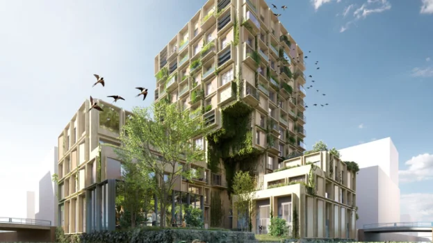 Nieuwbouwproject Zoë in Amsterdam