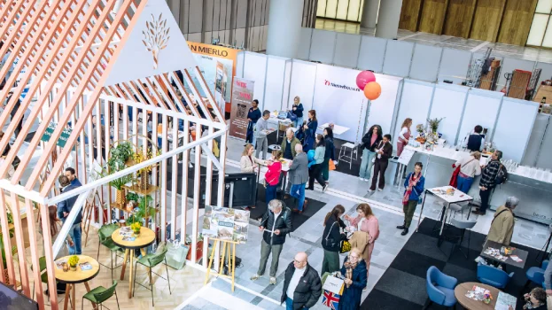 Woonbeurs Rotterdam 2026 trekt weer volop belangstelling - Nieuwbouw.nl