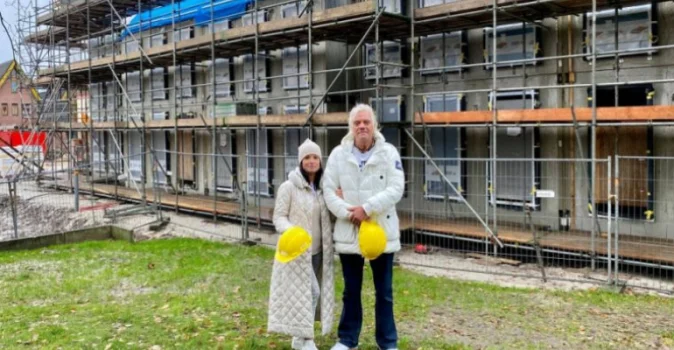Bewoners vertellen: Jan en Neringa