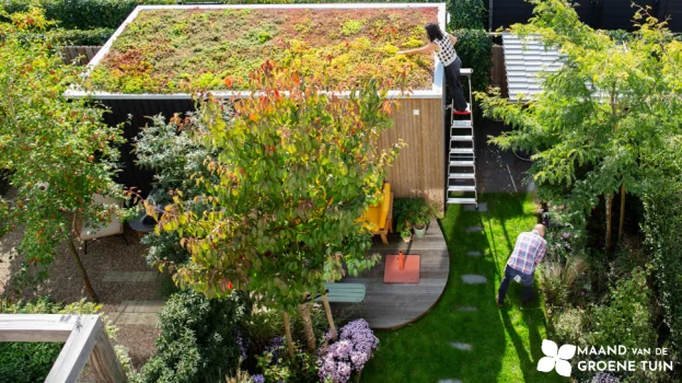 Maand van de Groene Tuin