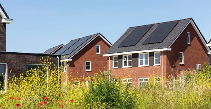 Zonnepanelen schoonmaken