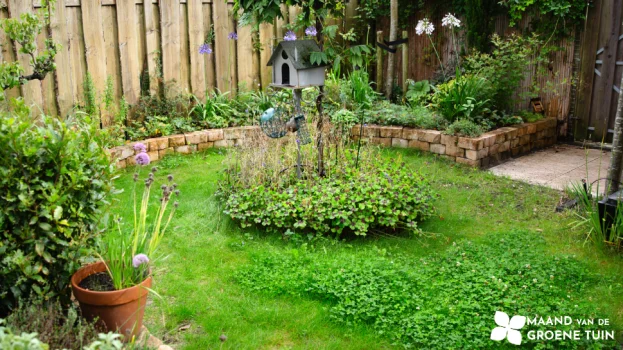 Maand van de Groene Tuin