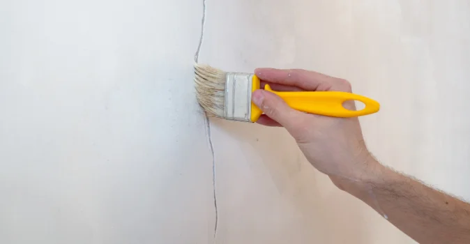kier dicht schilderen