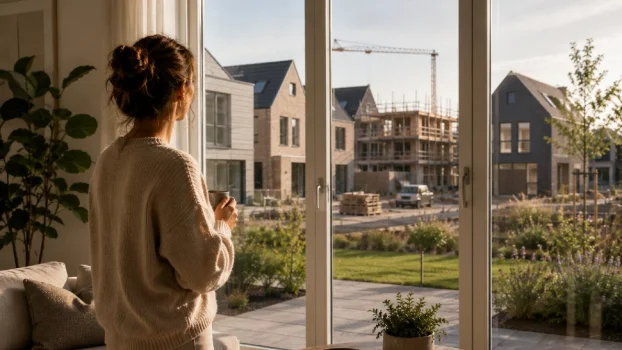 Nieuwbouw gekocht: wanneer verkoop je je huidige woning?