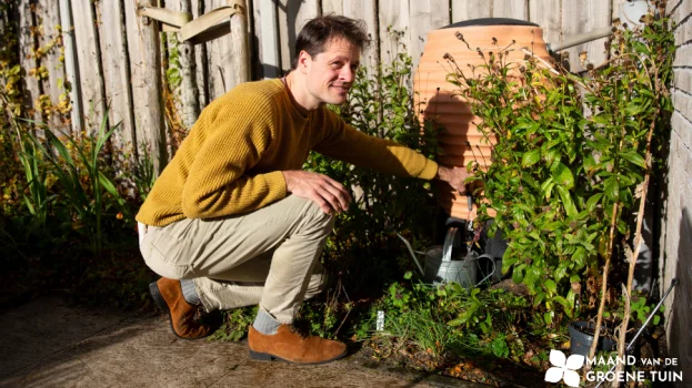 Maand van de Groene Tuin