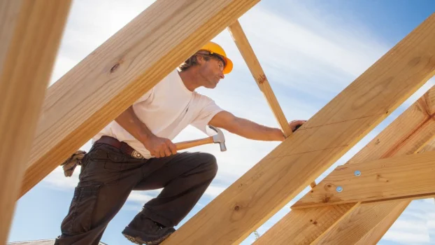 Houten nieuwbouwwoningen in opmars