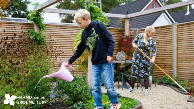 De Maand van de Groene Tuin