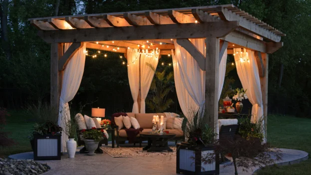 tuin verlichting