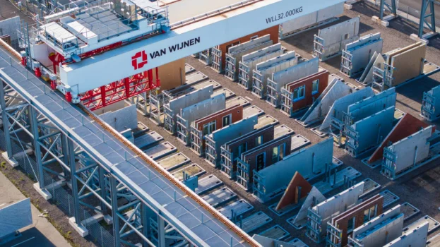 Woningfabriek Fijn Wonen
