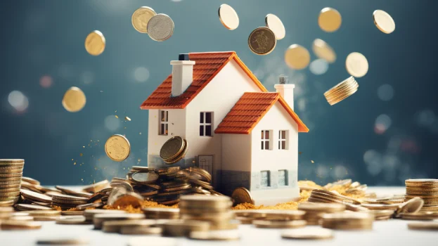 huis kopen of huren met geld