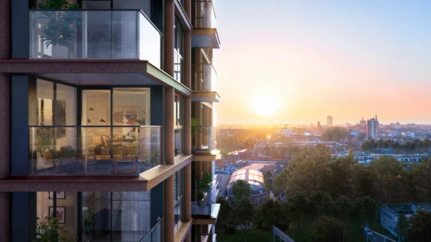 Project EKP in Den Bosch (VolkerWessels)