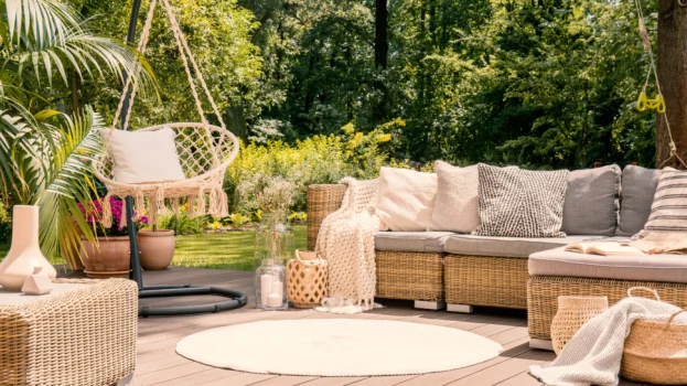 loungeset tuin