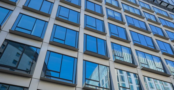 kantoorpand of appartementsgebouw?