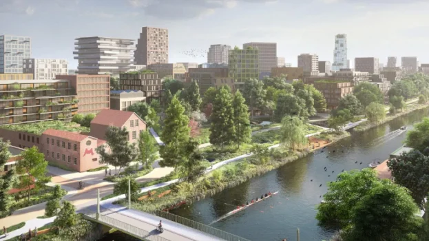 Merwede in Utrecht