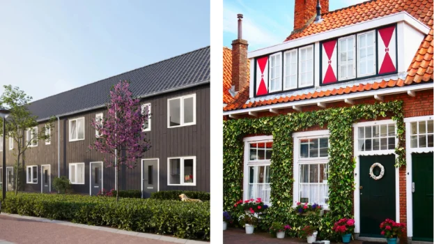 nieuwbouw vs. klushuis