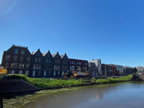 Bewoners vertellen: Dionne