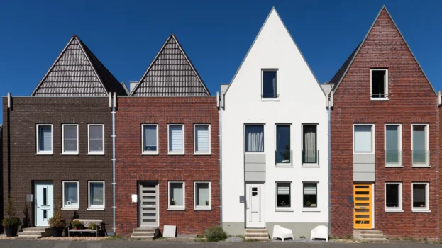 nieuwbouwwoning