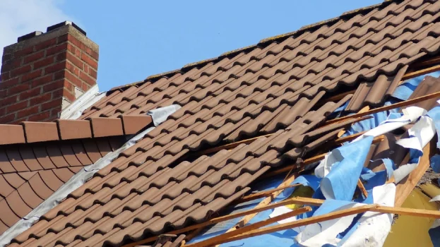 stormschade
